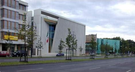 embajada mexico en alemania